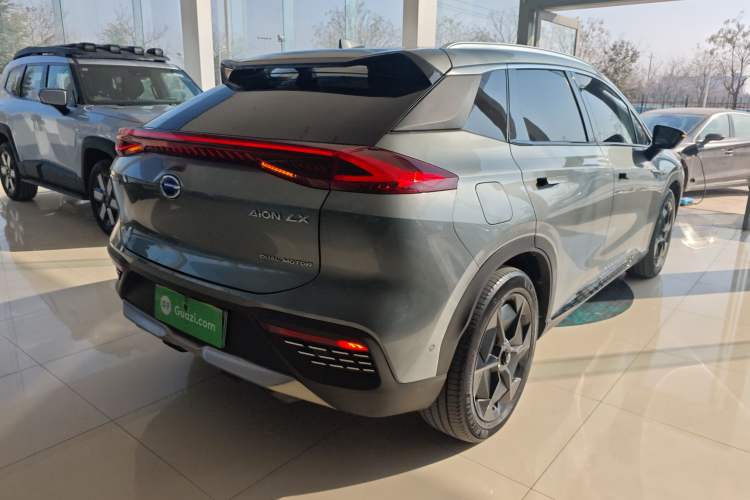 Used AION LX 2019 80D Max Exterior 5