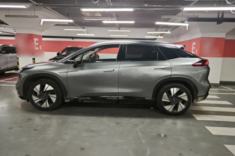 Used AION LX 2019 80 Exterior 5