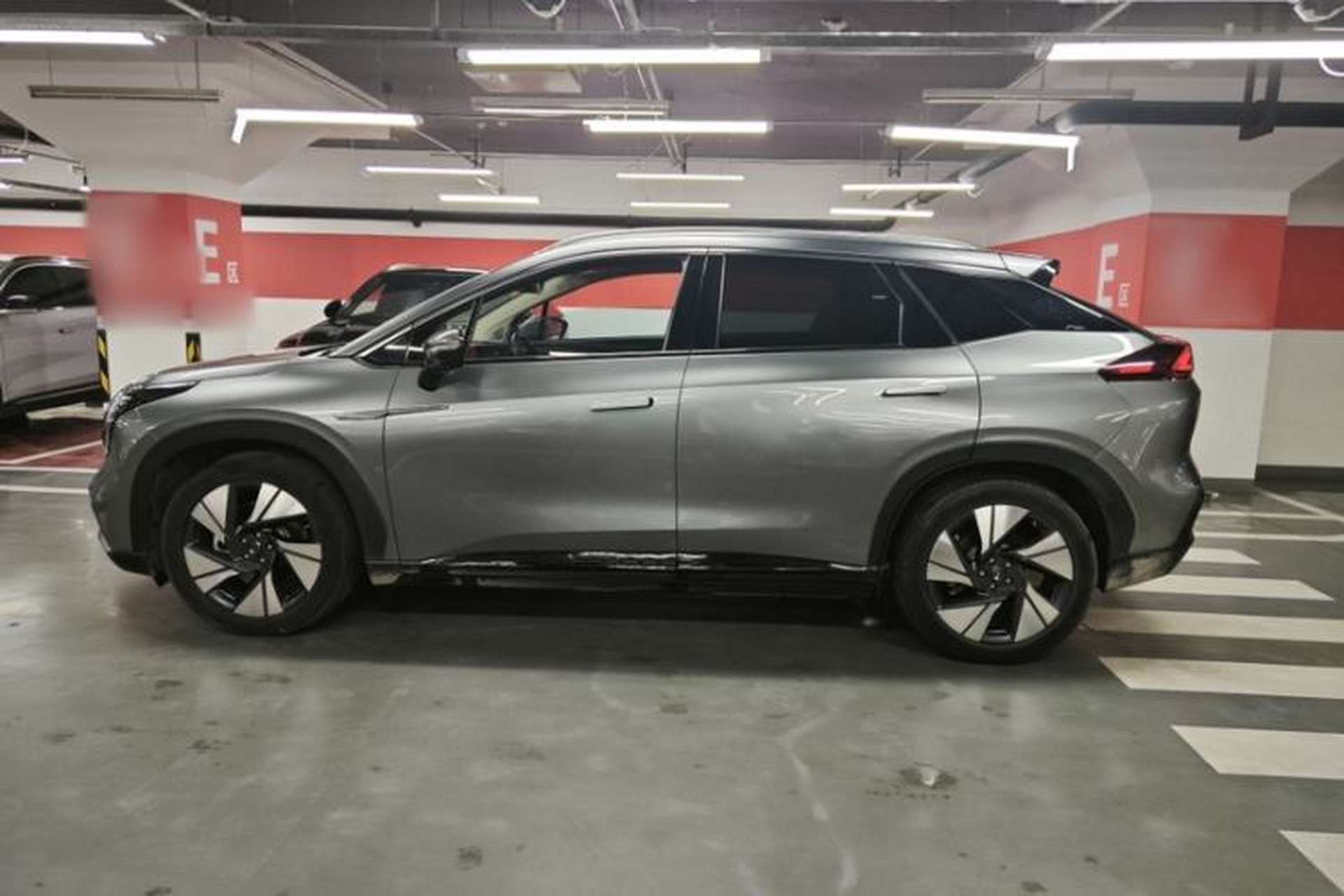 Used AION LX 2019 80 Exterior 5
