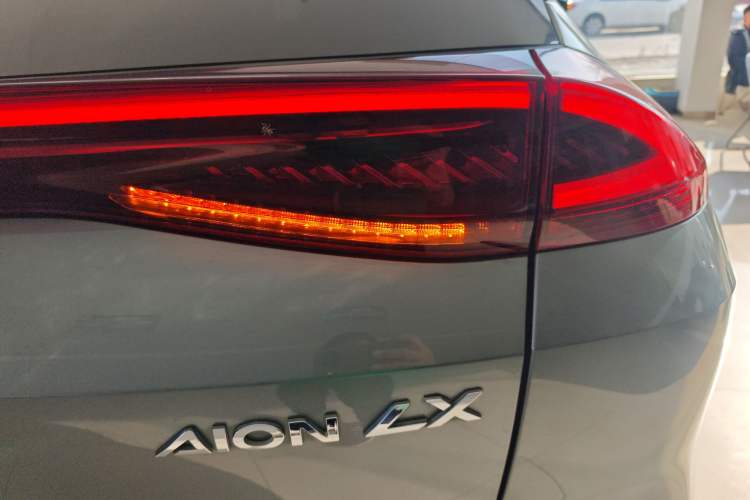 Used AION LX 2019 80D Max Exterior 6