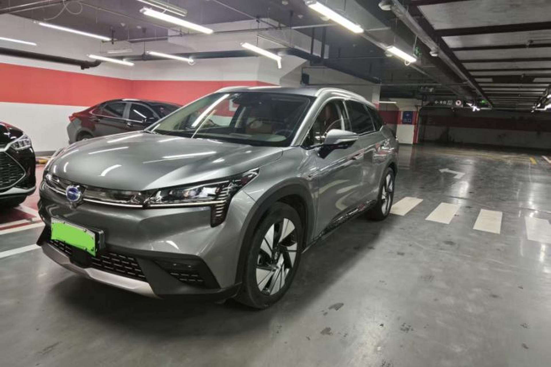 Used AION LX 2019 80 Exterior 6