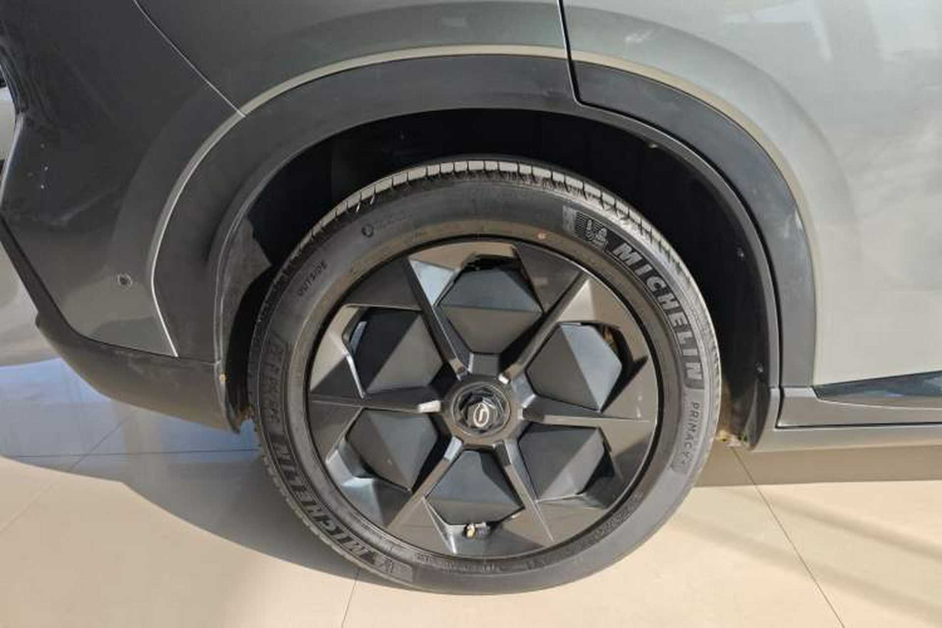 Used AION LX 2019 80D Max Exterior 8