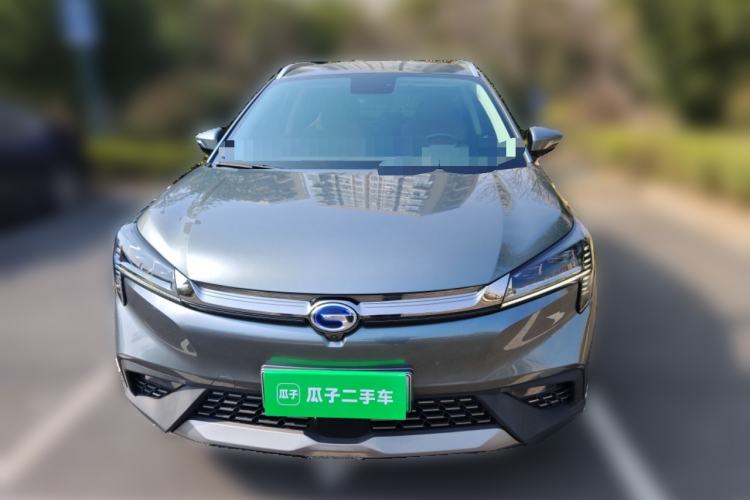 Used AION LX 2019 80 Front