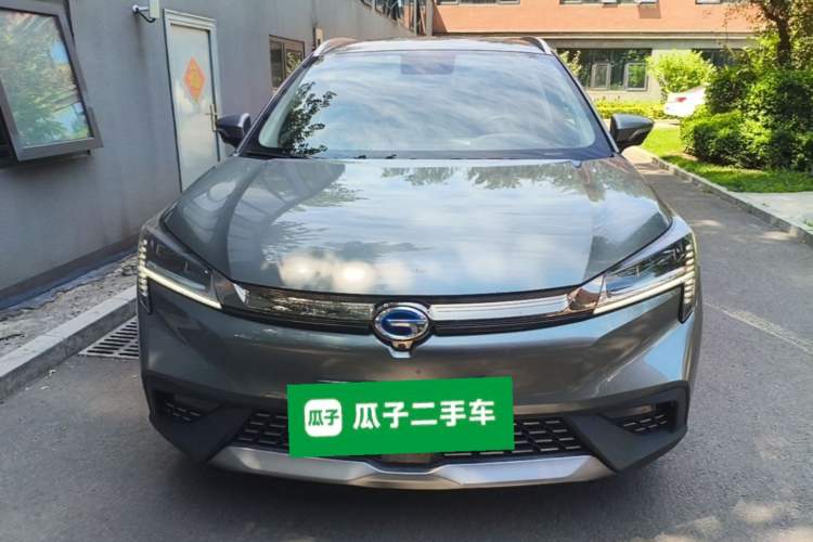 Used AION LX 2019 80 Front