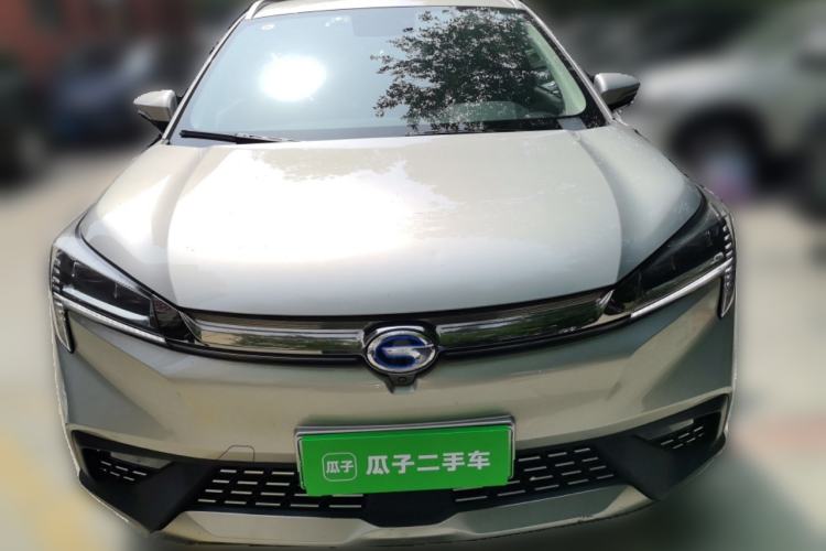 Used AION LX 2019 80D Front