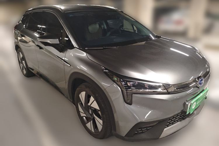 Used AION LX 2019 80 Front Right 45 Deg