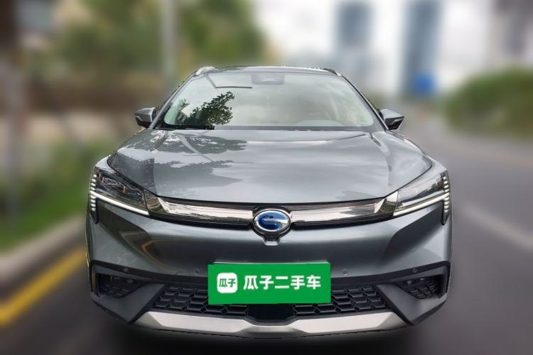 Used AION LX 2019 80 Front