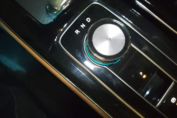 Used AION LX 2019 80 Gear Lever