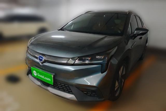 Used AION LX 2019 80