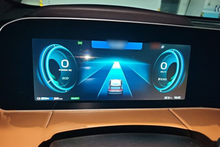 Used AION LX 2019 80 Instrument Cluster