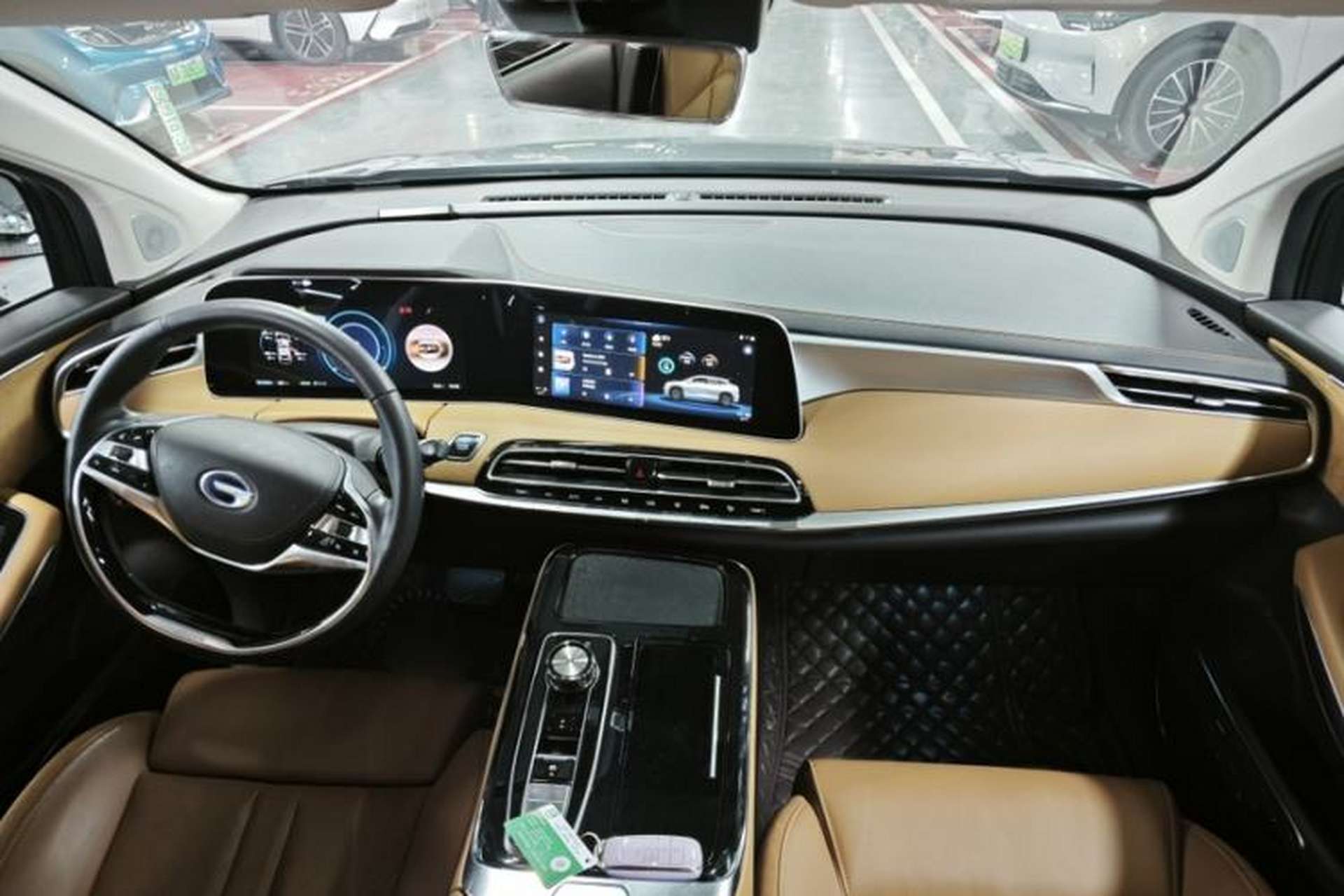 Used AION LX 2019 80 Interior 2