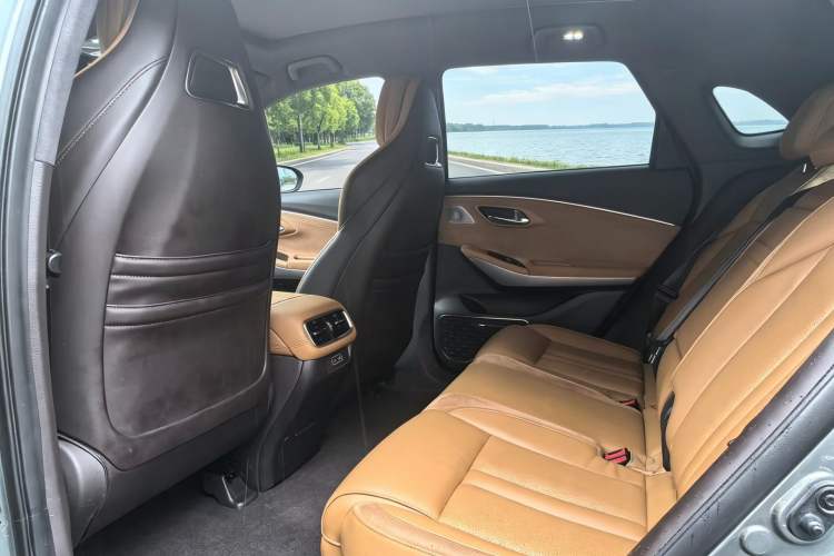 Used AION LX 2019 80 Interior 3