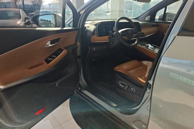 Used AION LX 2019 80D Max Interior 3