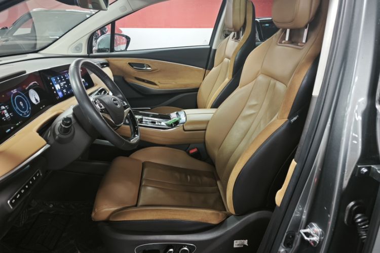 Used AION LX 2019 80 Interior 3