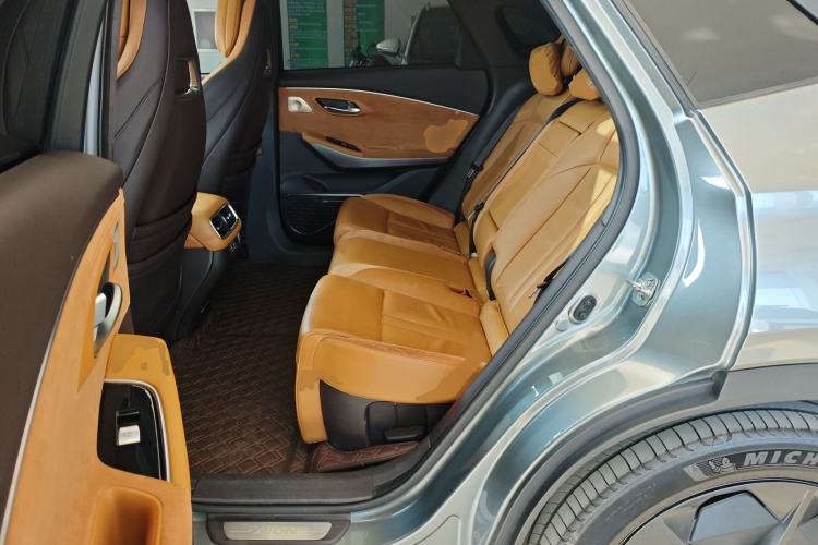 Used AION LX 2019 80D Max Interior 4