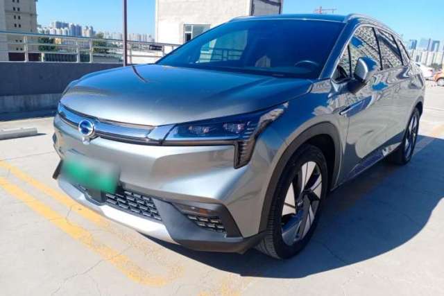 Used AION LX 2019 80