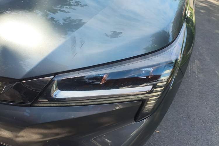 Used AION LX 2019 80 Left Front Headlight