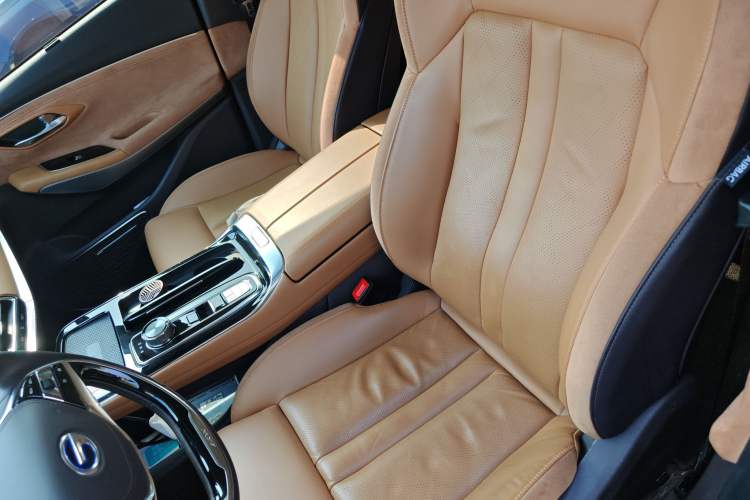 Used AION LX 2019 80 Left Front Seat
