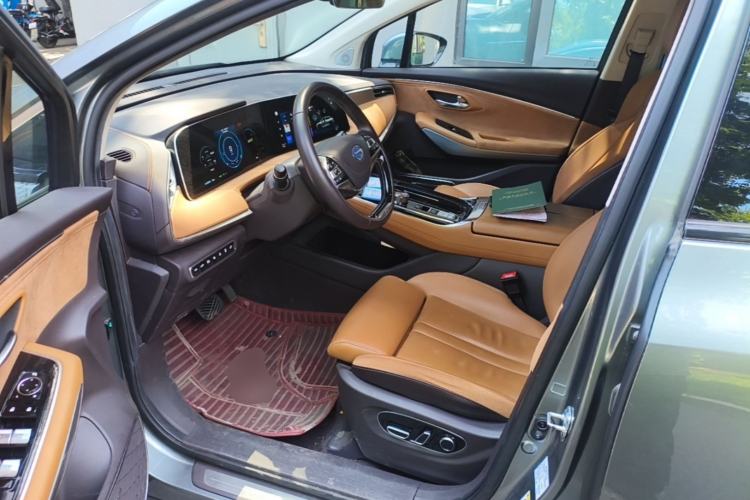 Used AION LX 2019 80 Left Front Seat