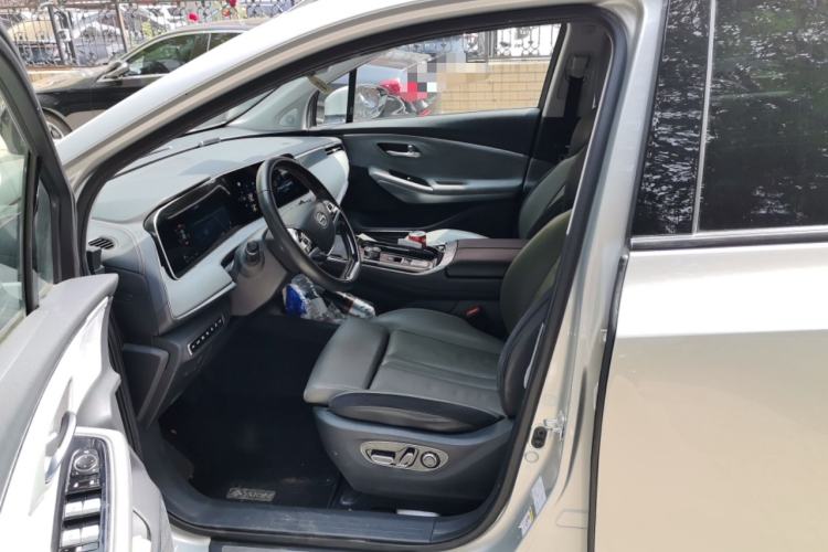Used AION LX 2019 80D Left Front Seat