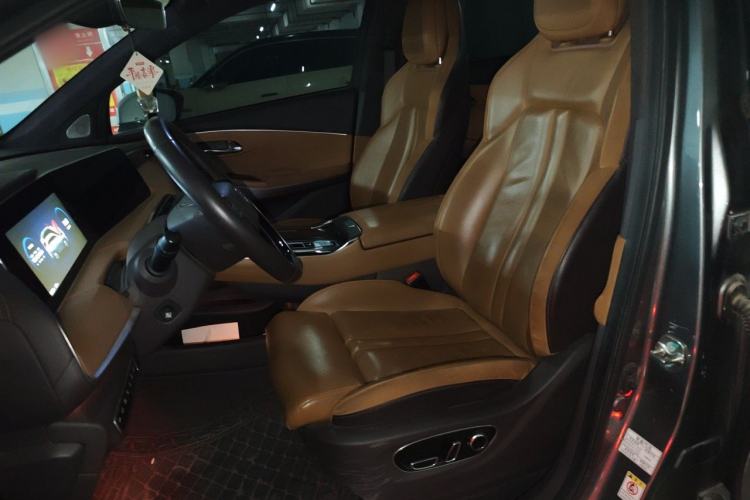 Used AION LX 2019 80 Left Front Seat