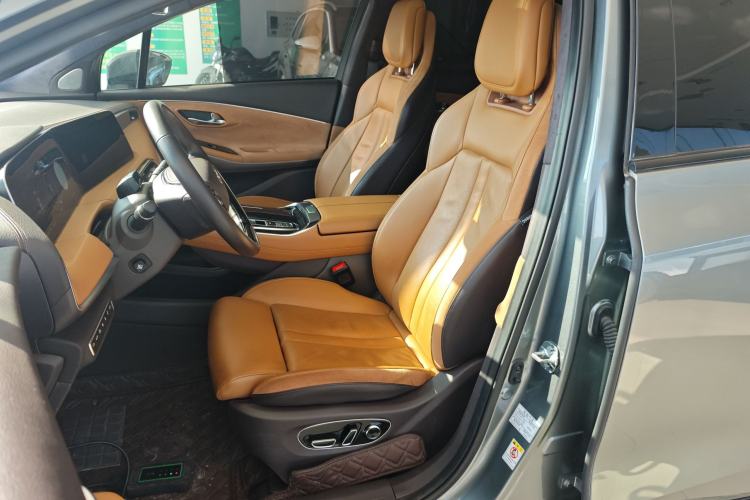 Used AION LX 2019 80D Max Left Front Seat