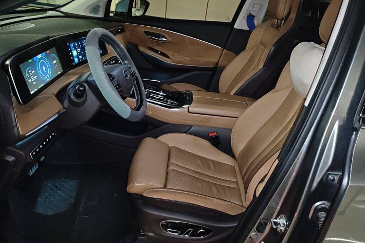 Used AION LX 2019 80 Left Front Seat