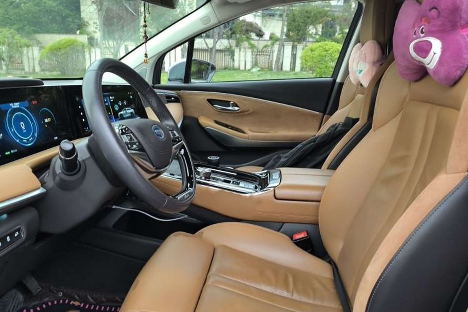 Used AION LX 2019 80 Left Front Seat