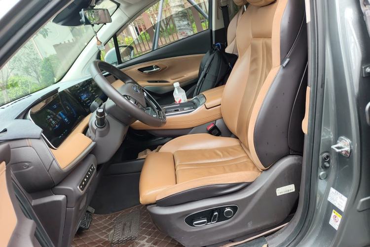 Used AION LX 2019 80 Left Front Seat