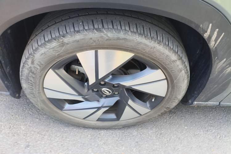 Used AION LX 2019 80 Left Front Wheel Hub