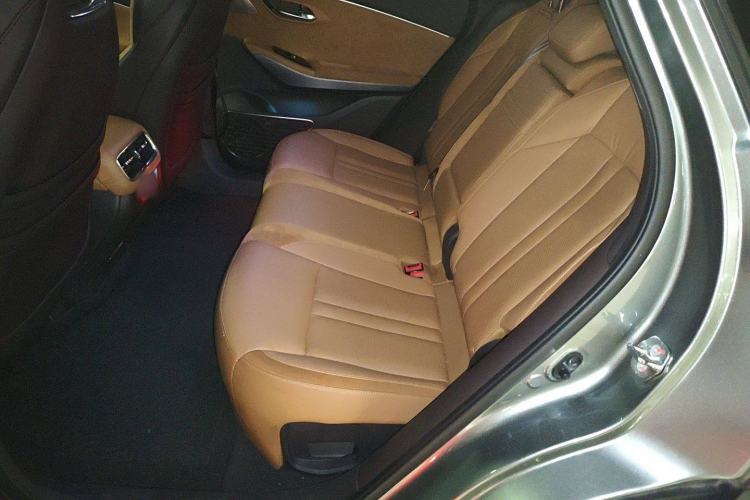 Used AION LX 2019 80 Left Rear Seat