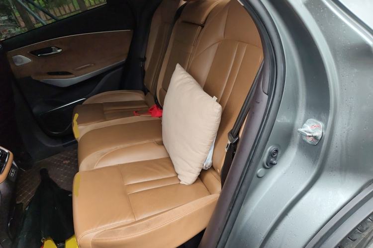 Used AION LX 2019 80 Left Rear Seat