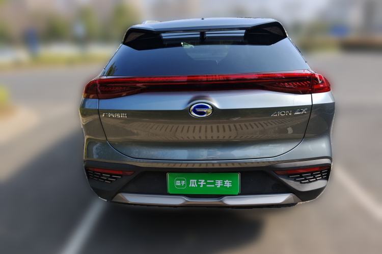 Used AION LX 2019 80 Rear