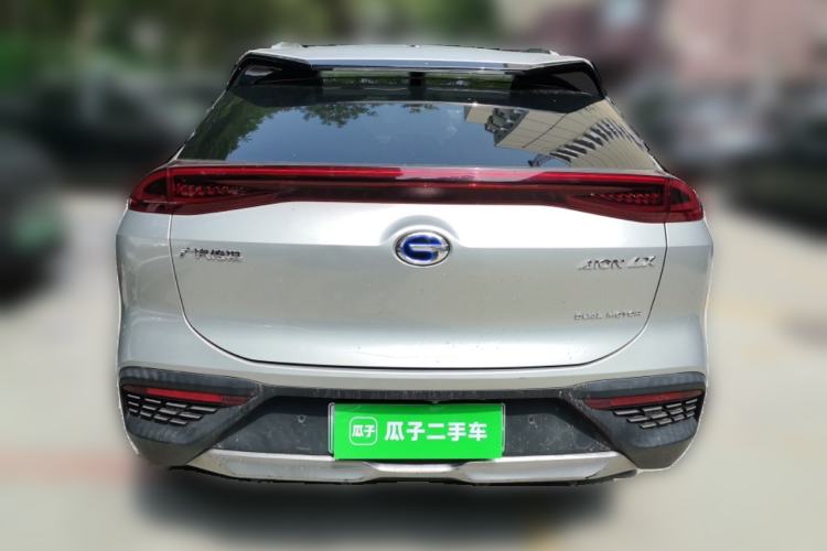 Used AION LX 2019 80D Rear