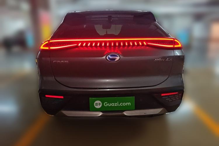 Used AION LX 2019 80 Rear