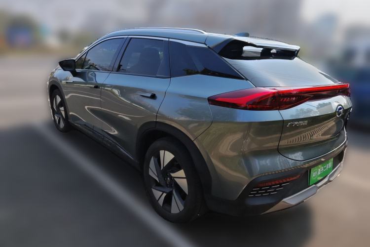 Used AION LX 2019 80 Rear Left 45 Deg