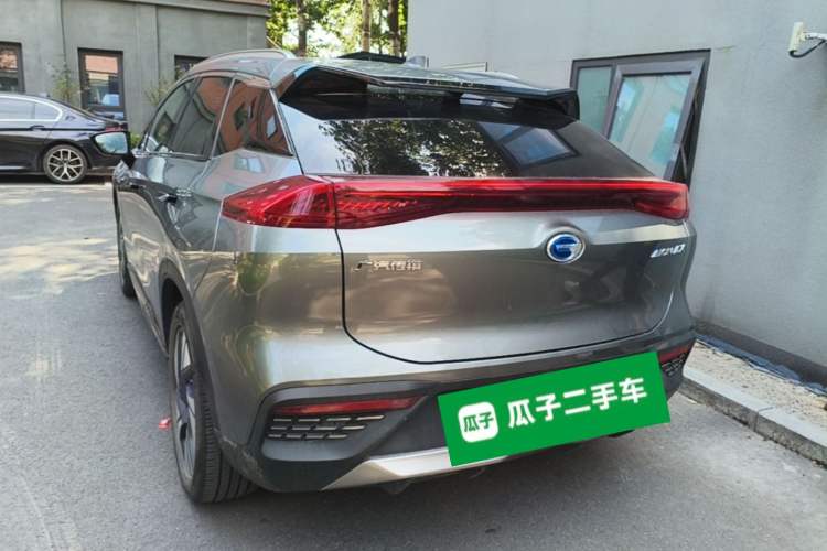 Used AION LX 2019 80 Rear Left 45 Deg