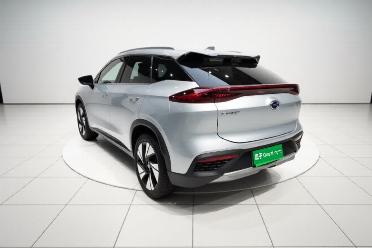 Used AION LX 2019 80D Rear Left 45 Deg