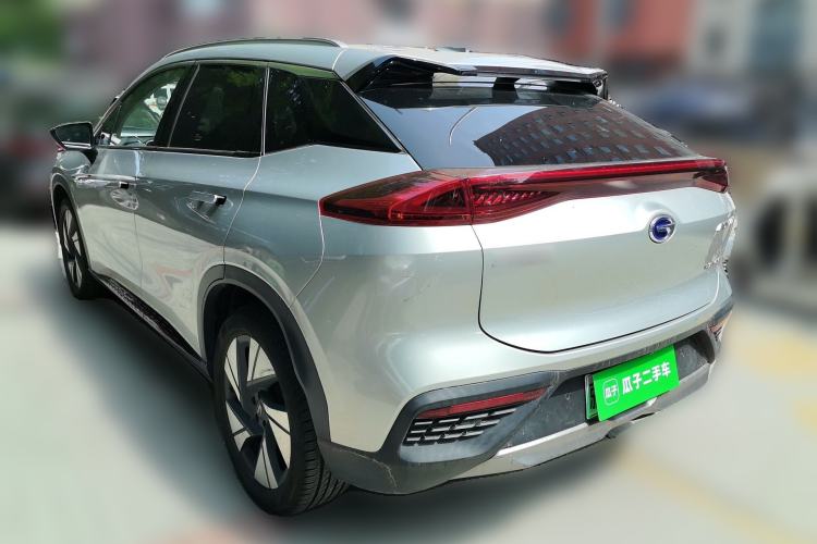 Used AION LX 2019 80D Rear Left 45 Deg