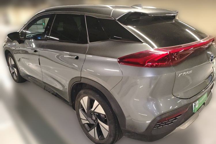 Used AION LX 2019 80 Rear Left 45 Deg