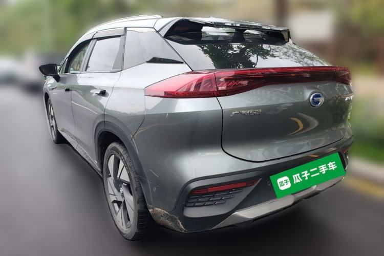 Used AION LX 2019 80 Rear Left 45 Deg