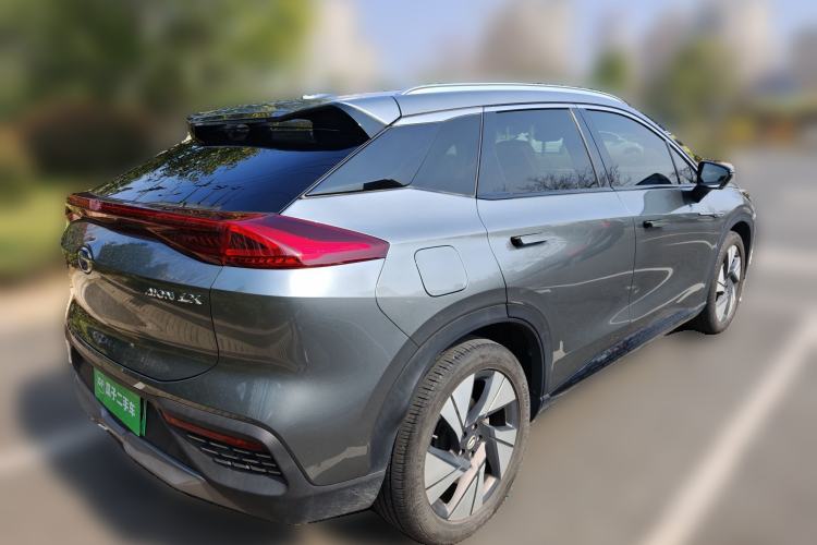 Used AION LX 2019 80 Rear Right 45 Deg