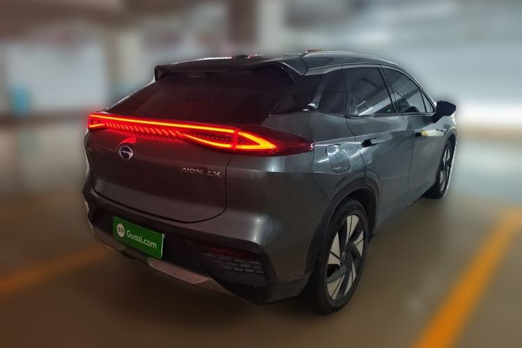 Used AION LX 2019 80 Rear Right 45 Deg