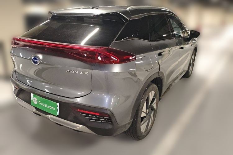 Used AION LX 2019 80 Rear Right 45 Deg