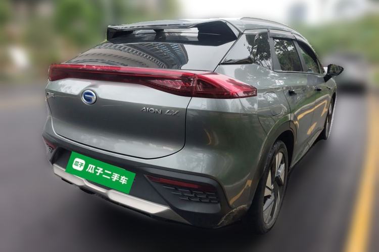 Used AION LX 2019 80 Rear Right 45 Deg