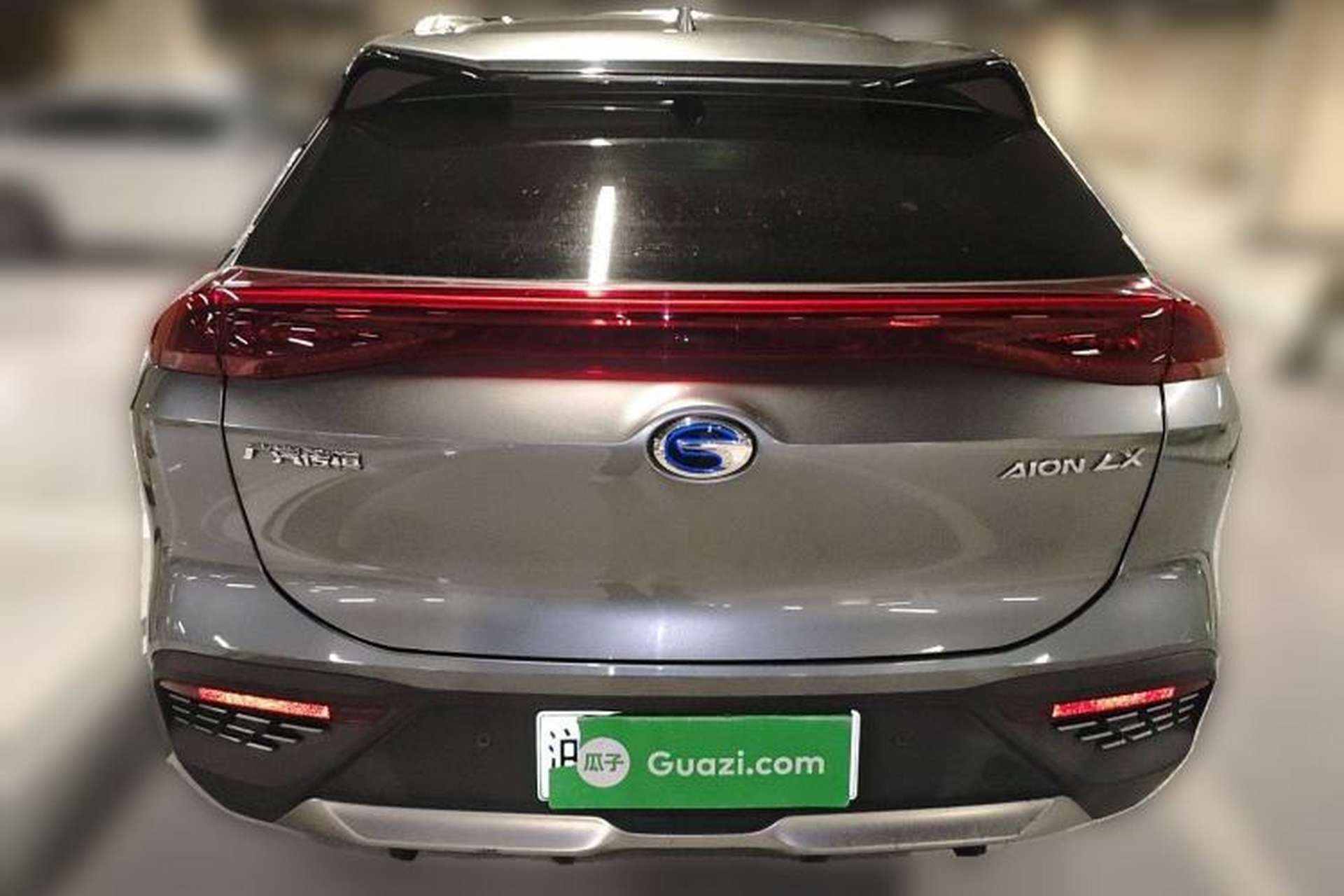 Used AION LX 2019 80 Rear
