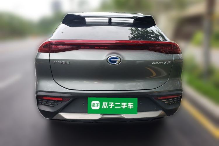 Used AION LX 2019 80 Rear