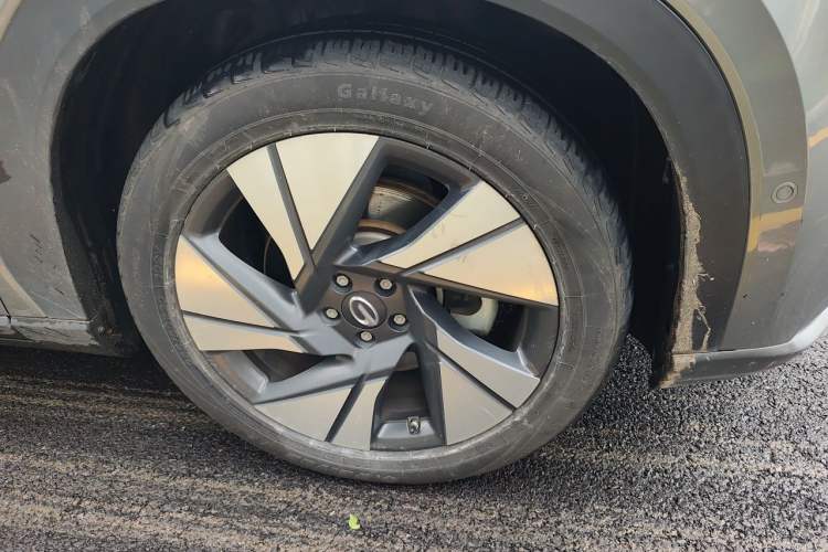 Used AION LX 2019 80 Right Front Wheel Hub