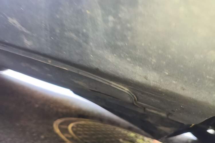 Used AION LX 2019 80 Right Side Sill