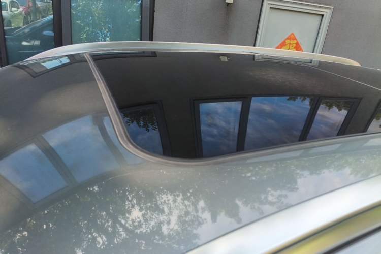Used AION LX 2019 80 Roof